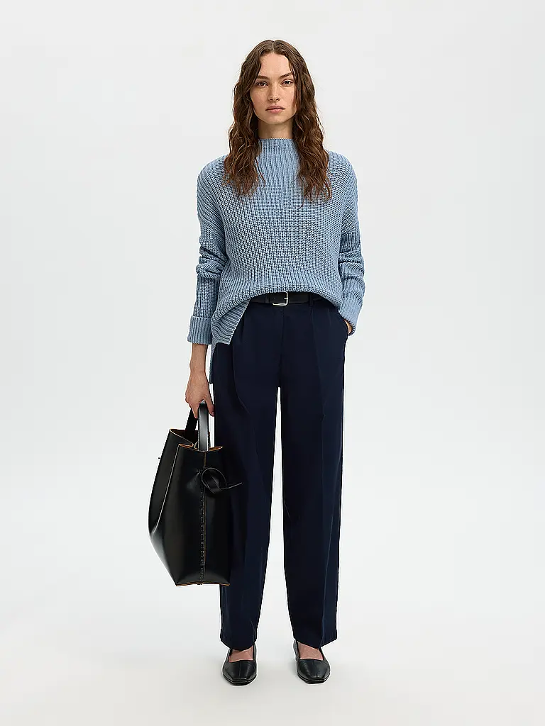 SELECTED FEMME | Pullover SLFSELMA | Blu