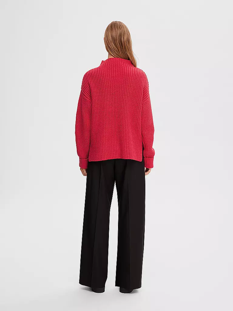 SELECTED FEMME | Pullover SLFSELMA | Rosso