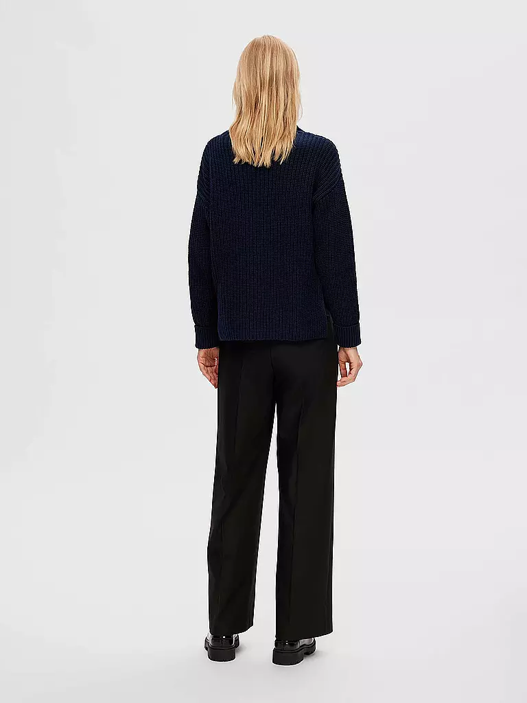 SELECTED FEMME | Pullover SLFSELMA | Blu scuro