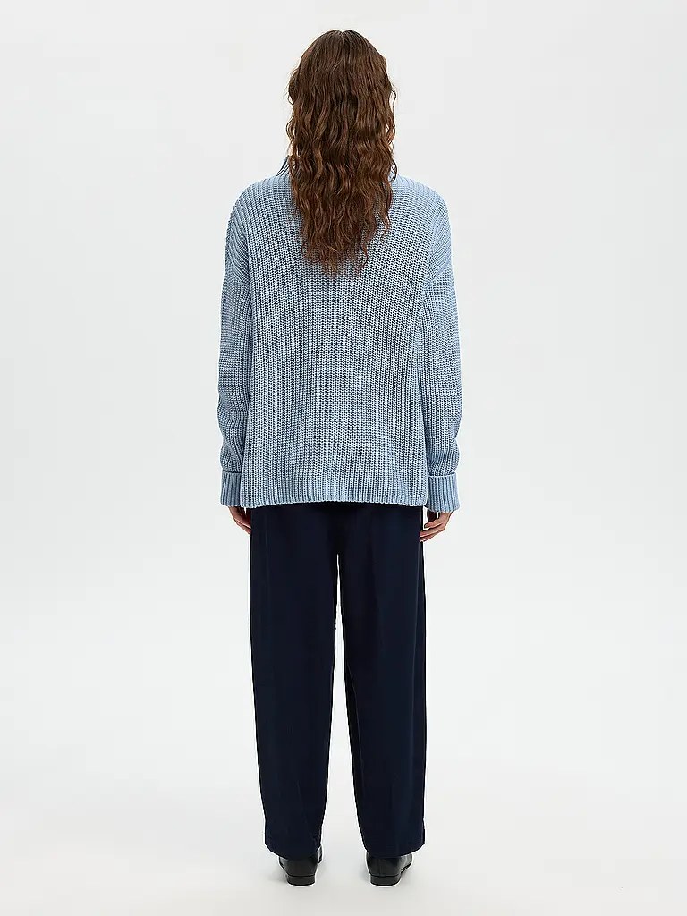 SELECTED FEMME | Pullover SLFSELMA | Blu