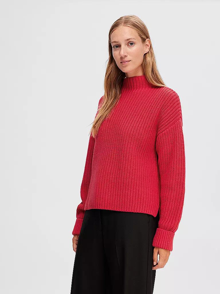 SELECTED FEMME | Pullover SLFSELMA | Rosso