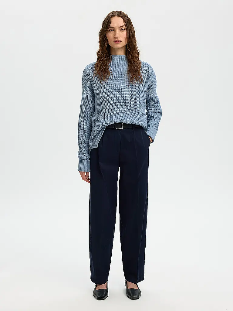 SELECTED FEMME | Pullover SLFSELMA | Blu