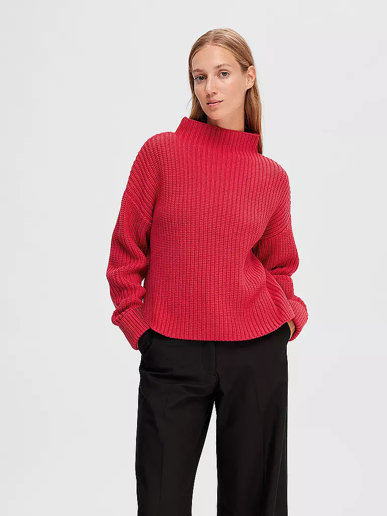 SELECTED FEMME | Pullover SLFSELMA | Rosso