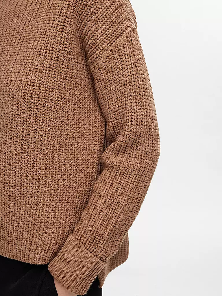 SELECTED FEMME | Pullover SLFSELMA | Cammello