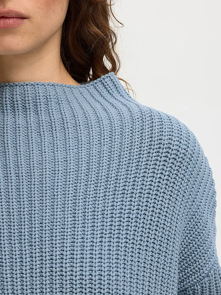 SELECTED FEMME | Pullover SLFSELMA | Blu