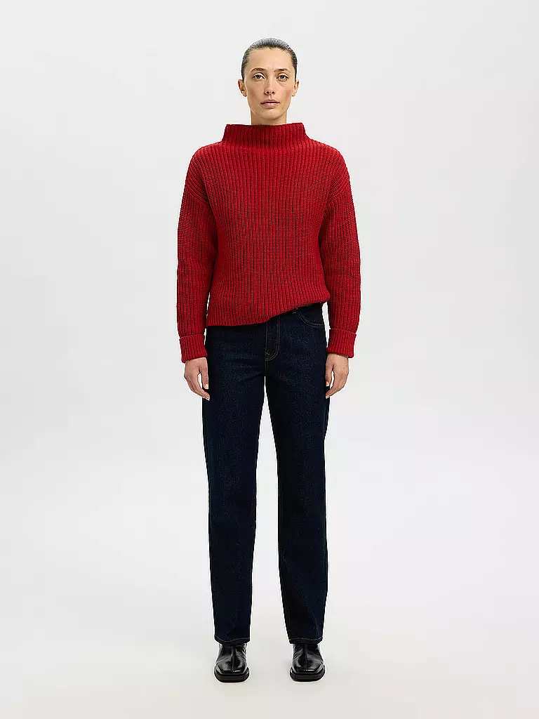 SELECTED FEMME | Pullover | Rosso