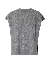 SELECTED FEMME | Pullunder SLFELINA MARIE | Grigio