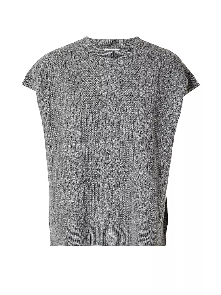 SELECTED FEMME | Pullunder SLFELINA MARIE | Grigio