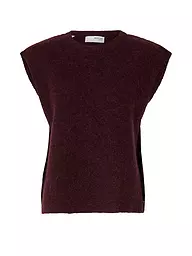SELECTED FEMME | Pullunder SLFLULU | Rosso scuro