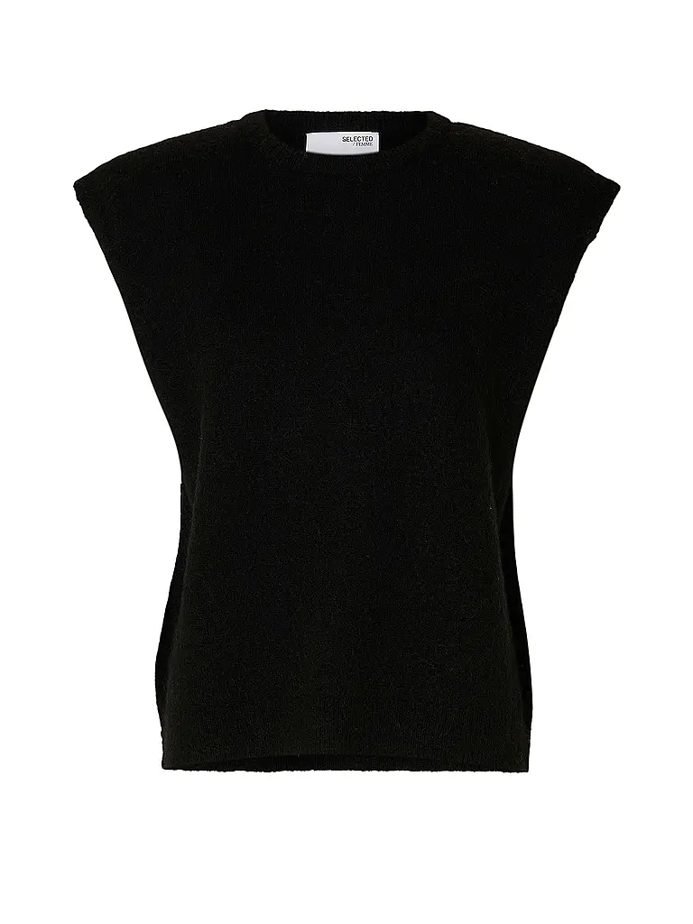 SELECTED FEMME | Pullunder SLFLULU | Nero