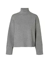SELECTED FEMME | Rollkragenpullover  SLFKAMMA | Grigio