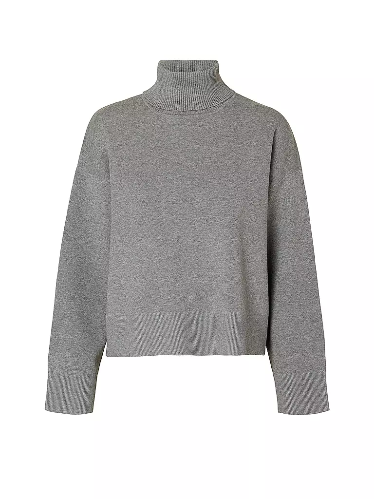 SELECTED FEMME | Rollkragenpullover  SLFKAMMA | Grigio