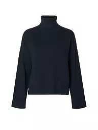 SELECTED FEMME | Rollkragenpullover  SLFKAMMA | Blu scuro