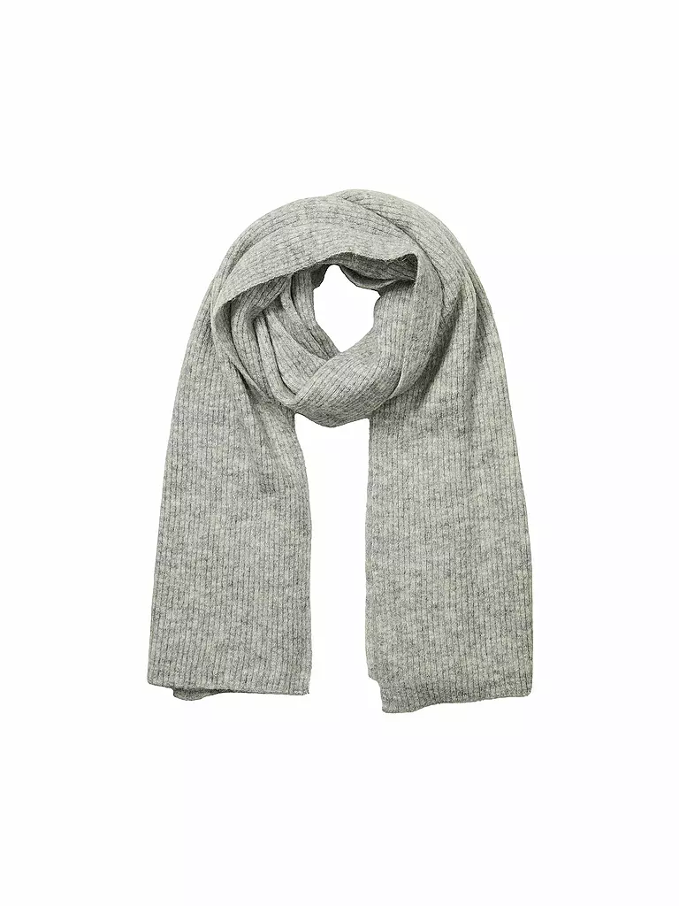 SELECTED FEMME | Sciarpa SLFMALINE | Grigio chiaro