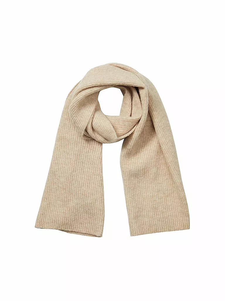SELECTED FEMME | Sciarpa SLFMALINE | Beige