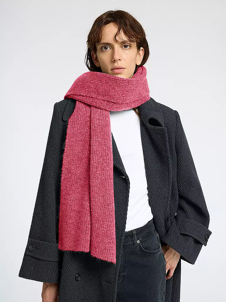 SELECTED FEMME | Sciarpa SLFMALINE | Fucsia