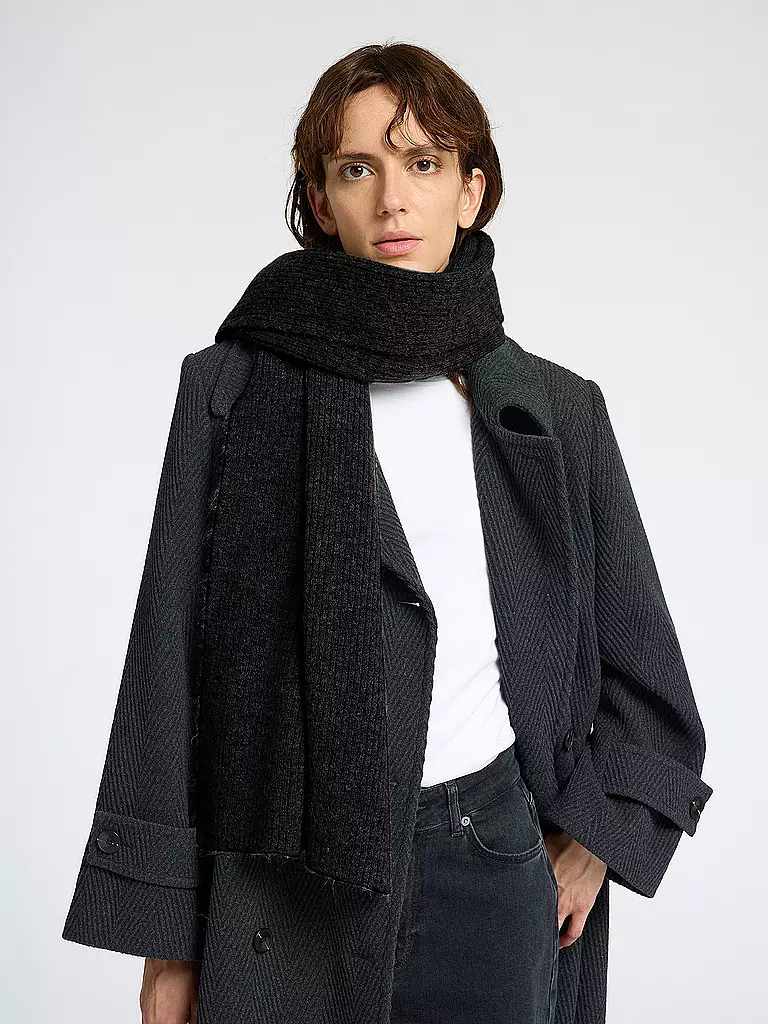 SELECTED FEMME | Sciarpa SLFMALINE | Nero