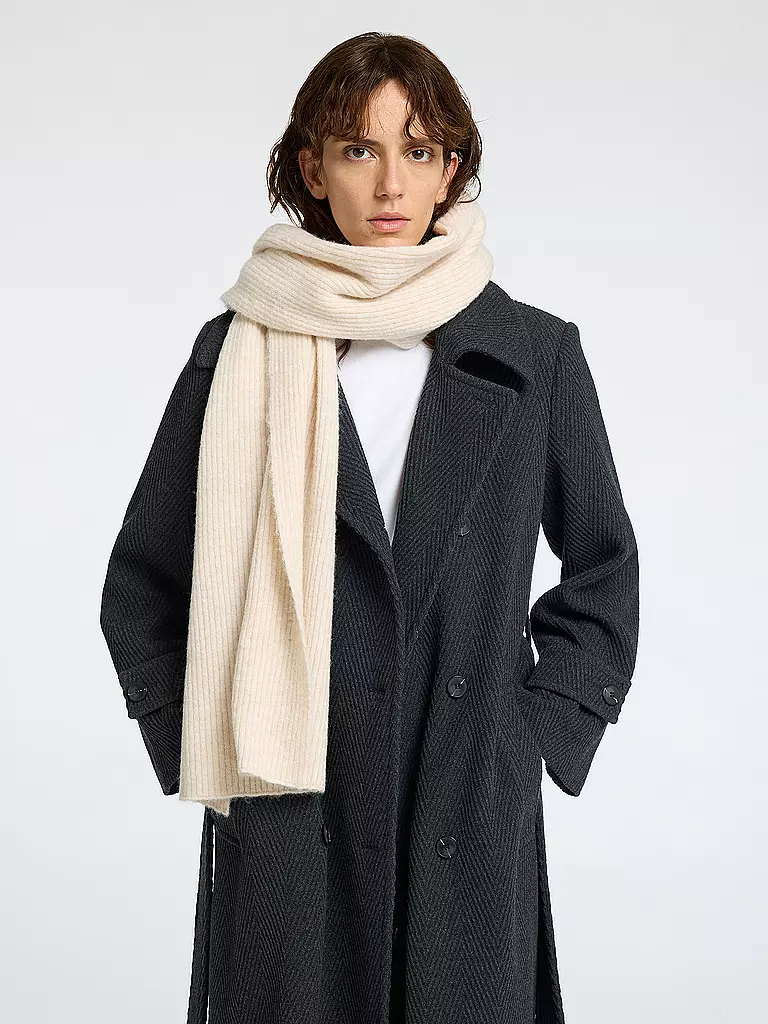 SELECTED FEMME | Sciarpa SLFMALINE | Beige