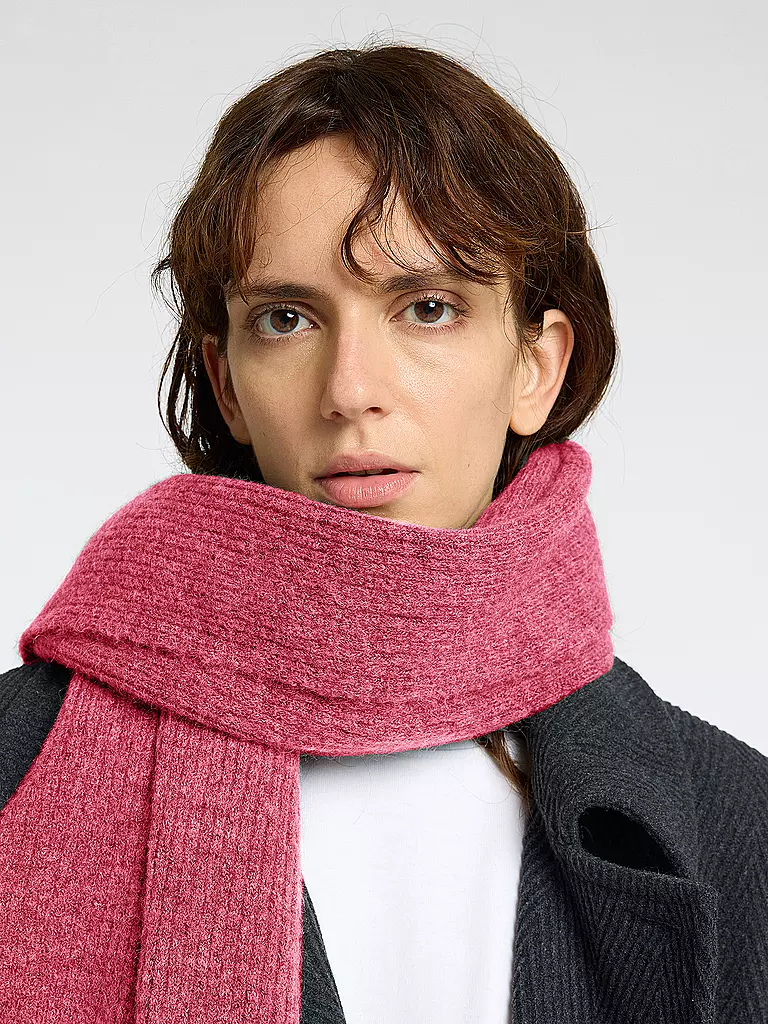 SELECTED FEMME | Sciarpa SLFMALINE | Fucsia