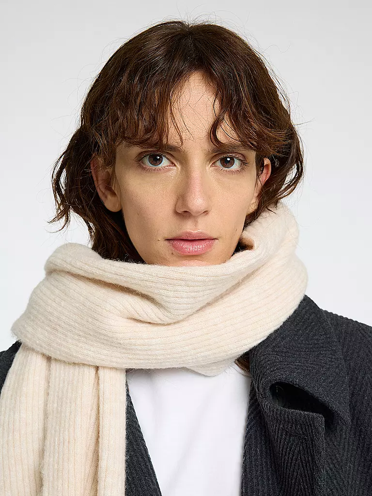 SELECTED FEMME | Sciarpa SLFMALINE | Beige