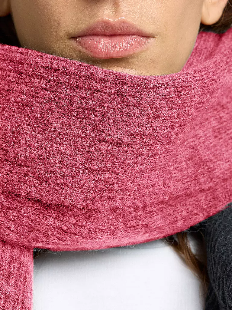 SELECTED FEMME | Sciarpa SLFMALINE | Fucsia