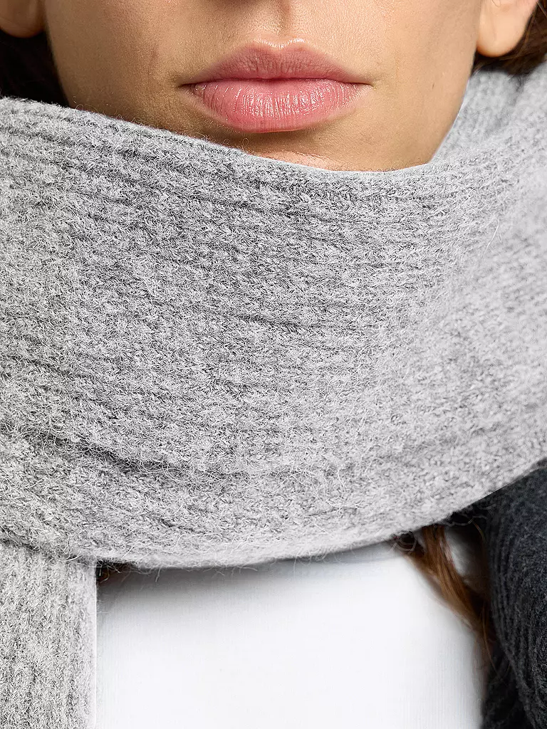 SELECTED FEMME | Sciarpa SLFMALINE | Grigio chiaro