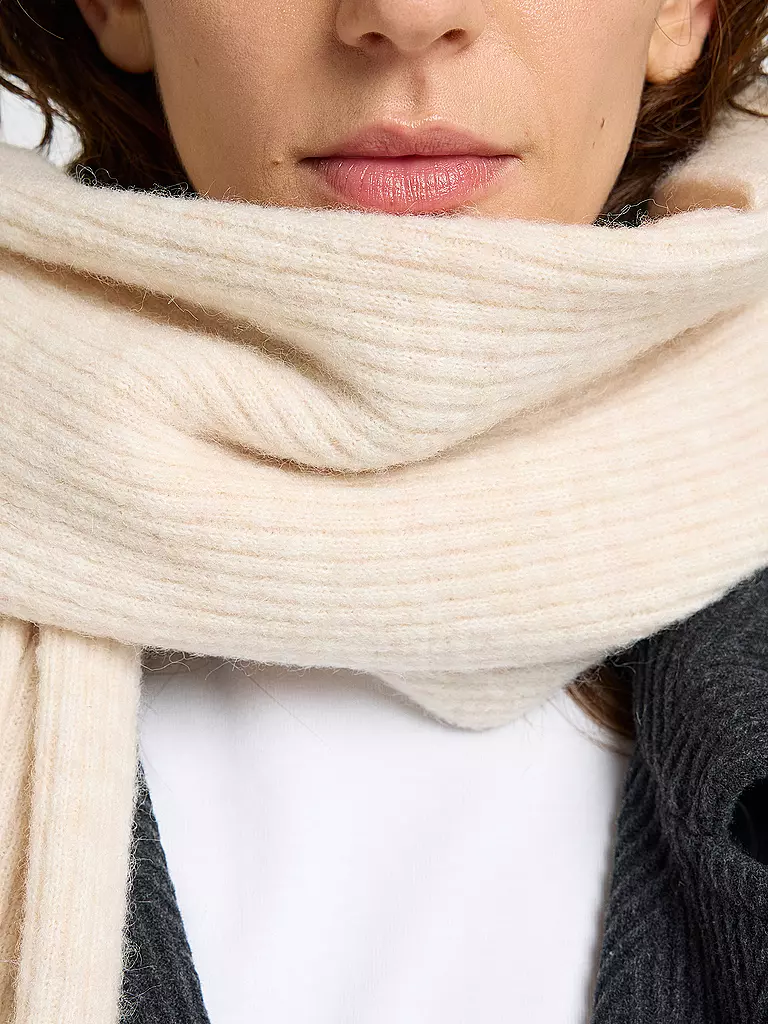 SELECTED FEMME | Sciarpa SLFMALINE | Beige