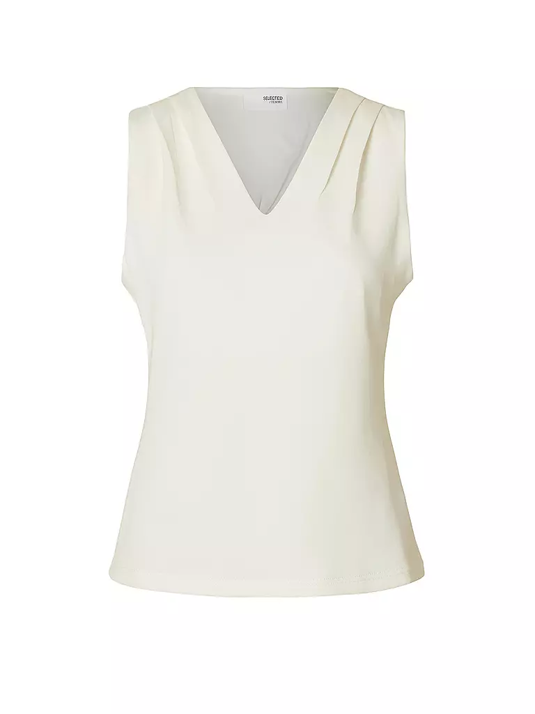 SELECTED FEMME | Shirt SLFTENNY | Bianco