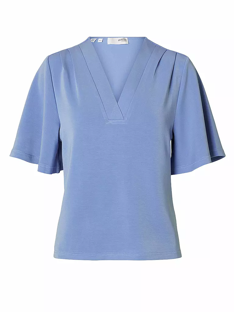 SELECTED FEMME | Shirt SLFTENNY | Blu