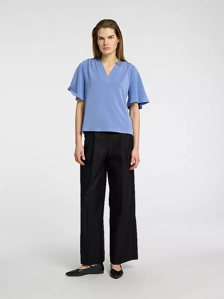 SELECTED FEMME | Shirt SLFTENNY | Blu