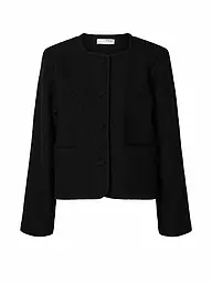 SELECTED FEMME | Strickjacke SLFDARLA  | Nero