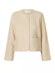 SELECTED FEMME | Strickjacke SLFDARLA  | Crema