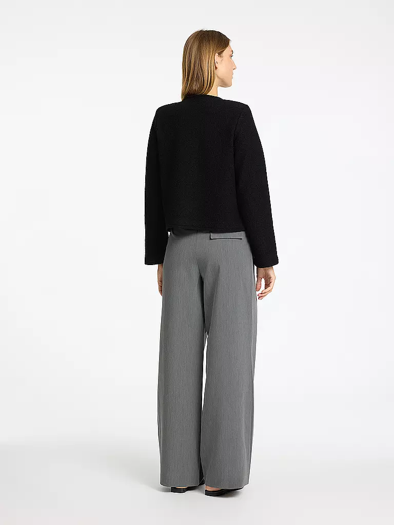 SELECTED FEMME | Strickjacke SLFDARLA  | Nero