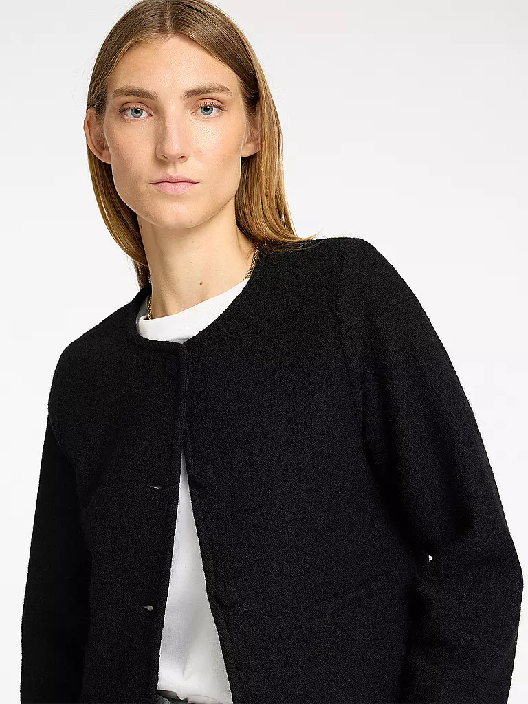 SELECTED FEMME | Strickjacke SLFDARLA  | Nero