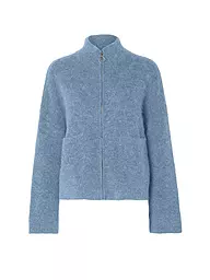 SELECTED FEMME | Strickjacke SLFSIA  | Blu chiaro