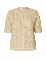 SELECTED FEMME | Strickjacke SLFSOFIA | Crema