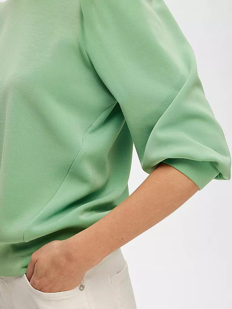 SELECTED FEMME | Sweater SLFTENNY | Verde chiaro