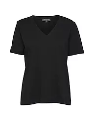 SELECTED FEMME | T-shirt "SLFSTANDARD" | Nero