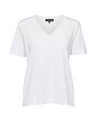 SELECTED FEMME | T-shirt "SLFSTANDARD" | Bianco