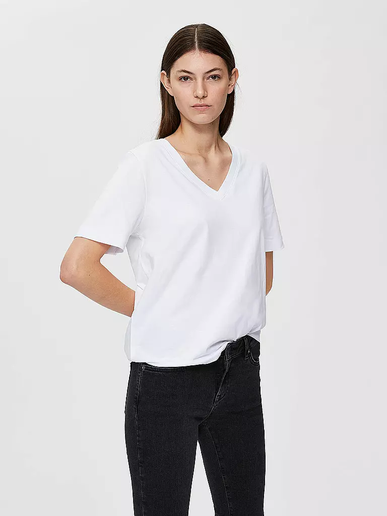 SELECTED FEMME | T-shirt "SLFSTANDARD" |