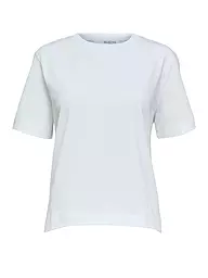 SELECTED FEMME | T-shirt SLFESSENTIAL | Bianco