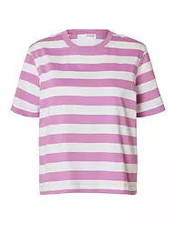 SELECTED FEMME | T-Shirt SLFESSENTIAL | Rosa