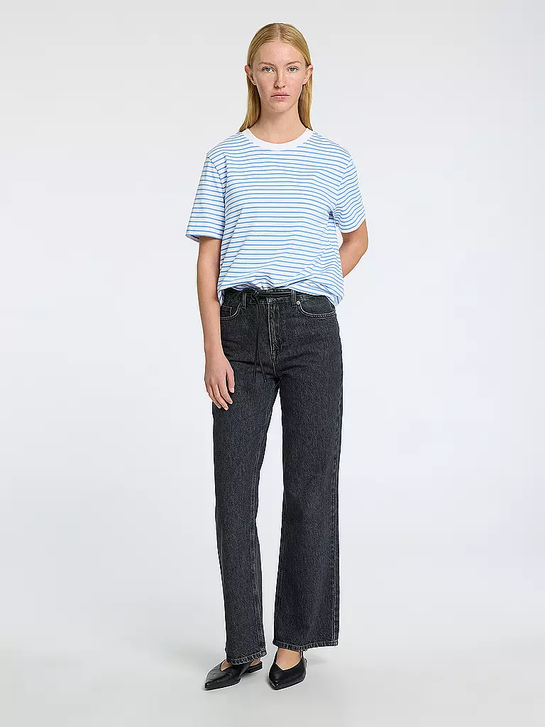SELECTED FEMME | T-shirt SLFESSENTIAL | Blu