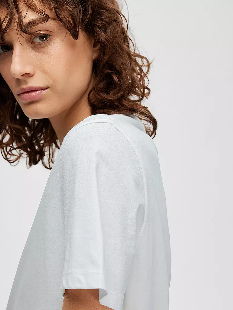 SELECTED FEMME | T-Shirt SLFESSENTIAL | 