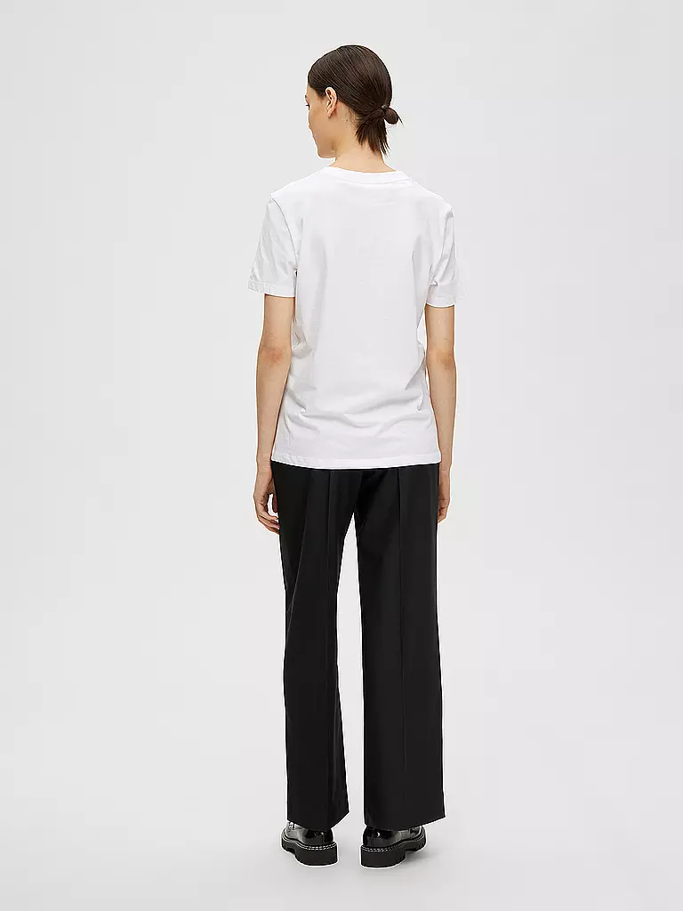 SELECTED FEMME | T-shirt SLFMYESSENTIAL | 