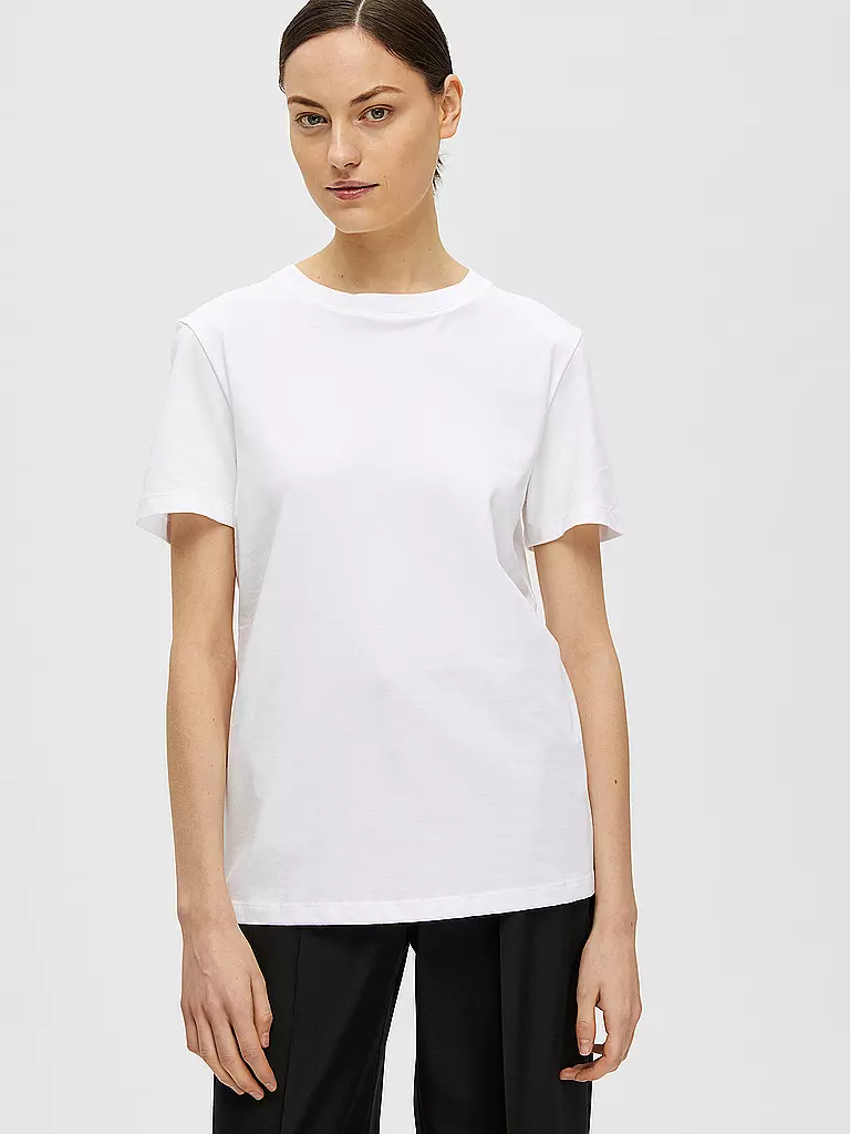 SELECTED FEMME | T-shirt SLFMYESSENTIAL | 