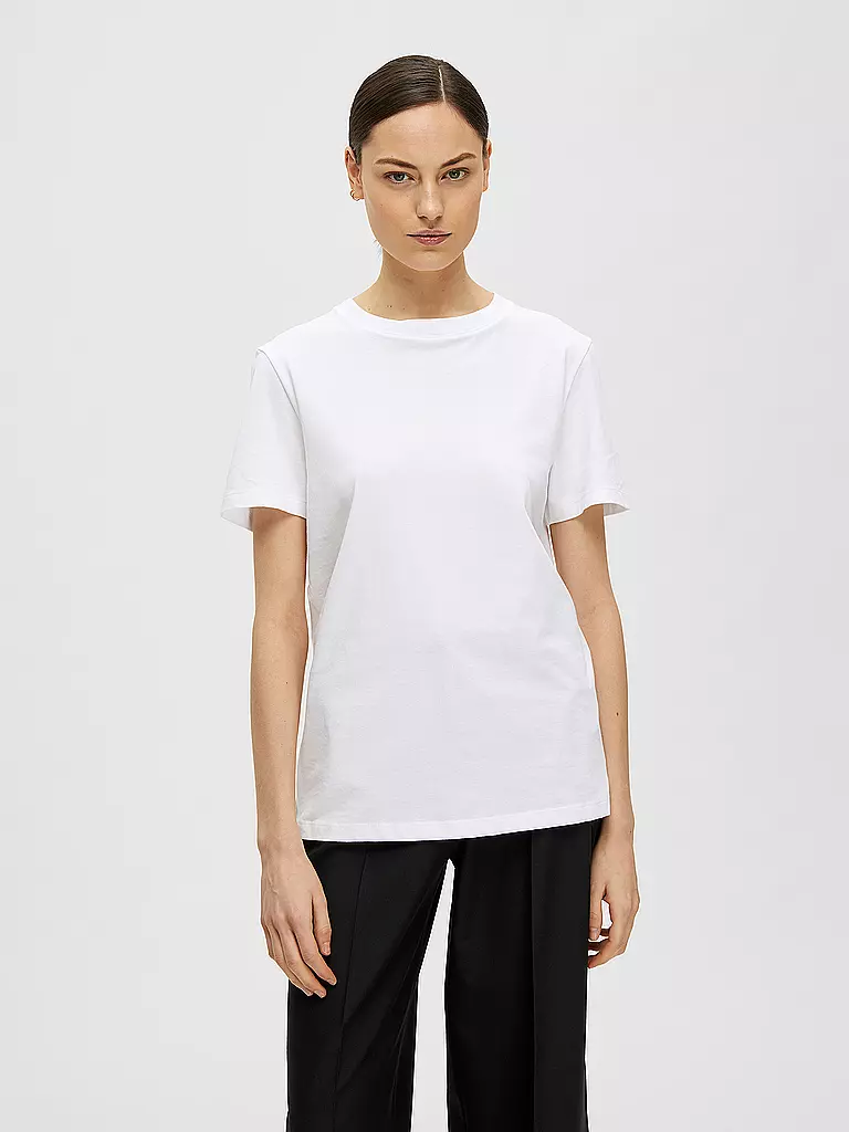 SELECTED FEMME | T-shirt SLFMYESSENTIAL | 