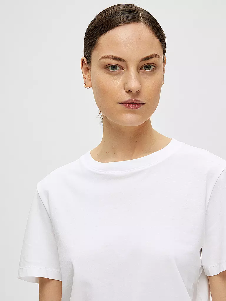 SELECTED FEMME | T-shirt SLFMYESSENTIAL | 