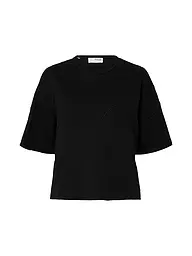 SELECTED FEMME | T-Shirt SLFPENNY | Nero