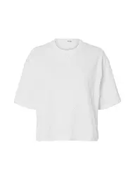 SELECTED FEMME | T-Shirt SLFPENNY | Bianco